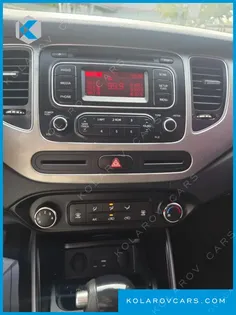 KIA CARENS 2.0 LPI TRENDY