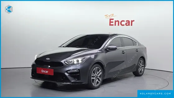 KIA K3 LUXURY