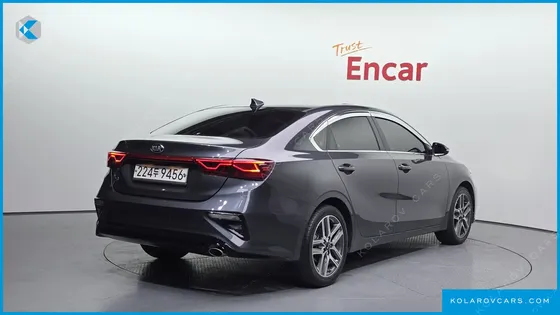 KIA K3 LUXURY