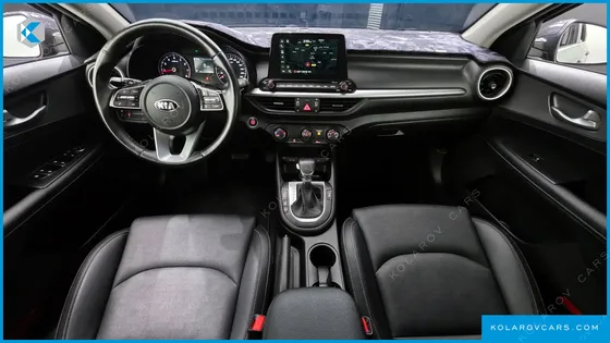 KIA K3 LUXURY