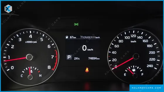KIA K3 LUXURY