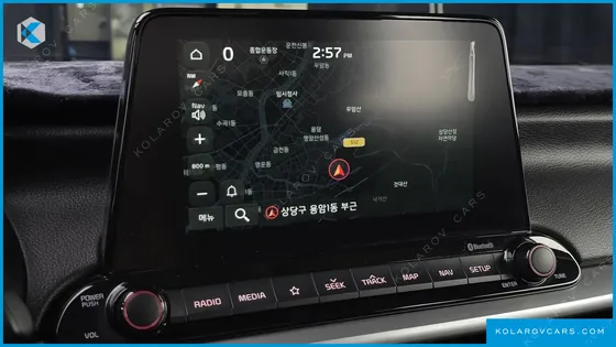 KIA K3 LUXURY