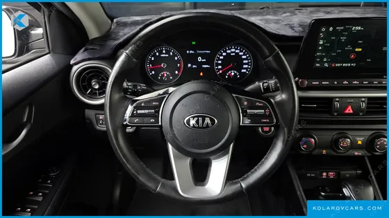 KIA K3 LUXURY