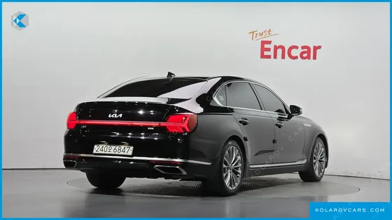 KIA K9 3.8 GDI AWD