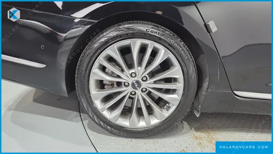 KIA K9 3.8 GDI AWD