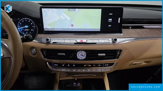 KIA K9 3.8 GDI AWD