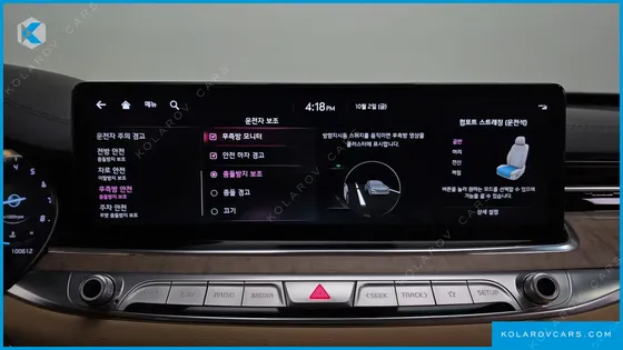 KIA K9 3.8 GDI AWD