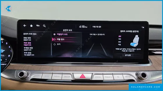 KIA K9 3.8 GDI AWD