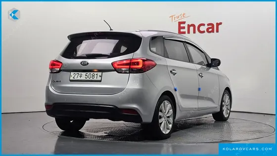 KIA CARENS 2.0 LPI PRESTIGE