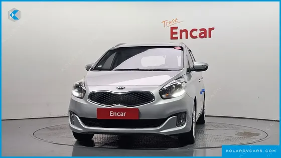 KIA CARENS 2.0 LPI PRESTIGE