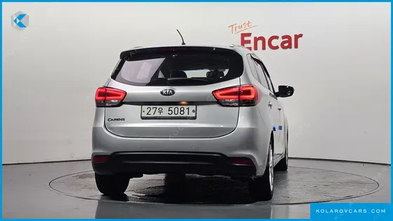 KIA CARENS 2.0 LPI PRESTIGE