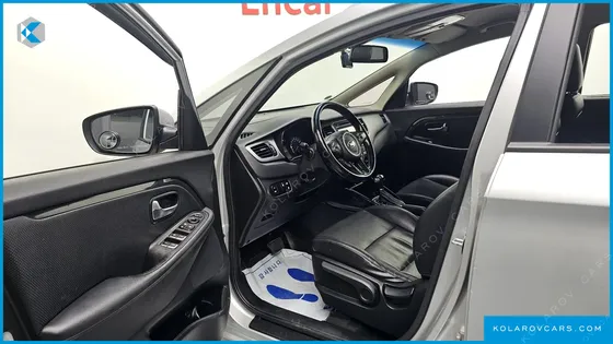 KIA CARENS 2.0 LPI PRESTIGE