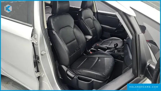 KIA CARENS 2.0 LPI PRESTIGE