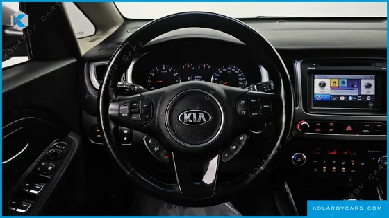 KIA CARENS 2.0 LPI PRESTIGE