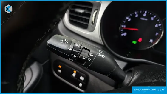 KIA CARENS 2.0 LPI PRESTIGE