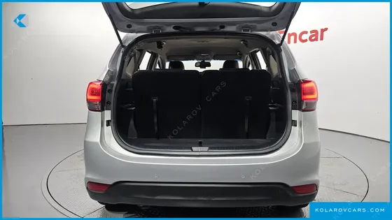 KIA CARENS 2.0 LPI PRESTIGE