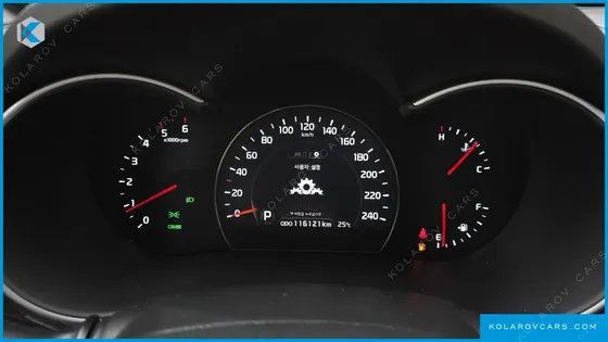 KIA SORENTO DIESEL 2.0 2WD