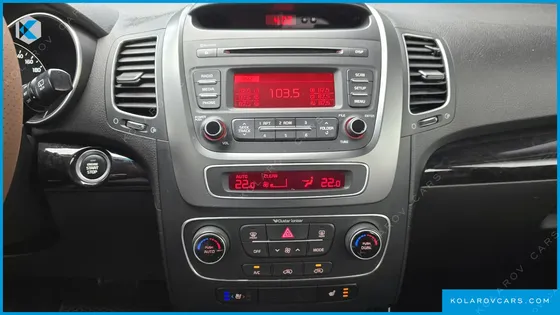KIA SORENTO DIESEL 2.0 2WD
