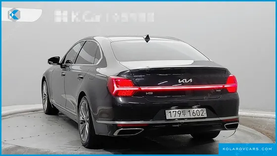 KIA K9 3.8 GDI AWD