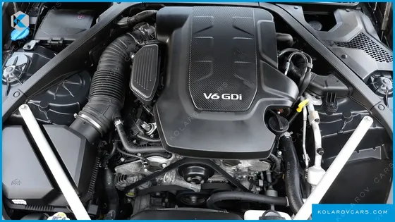 KIA K9 3.8 GDI AWD