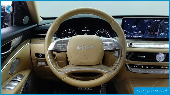 KIA K9 3.8 GDI AWD