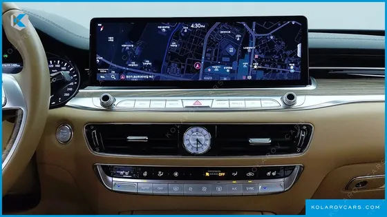 KIA K9 3.8 GDI AWD