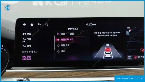 KIA K9 3.8 GDI AWD