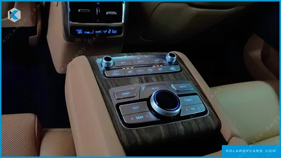 KIA K9 3.8 GDI AWD