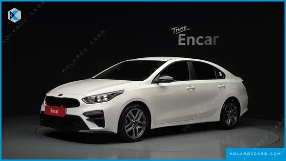 KIA K3 LUXURY