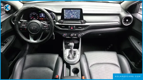 KIA K3 LUXURY