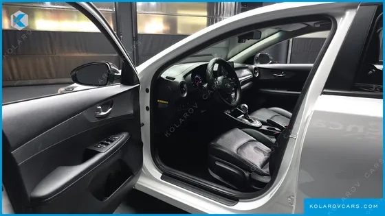 KIA K3 LUXURY