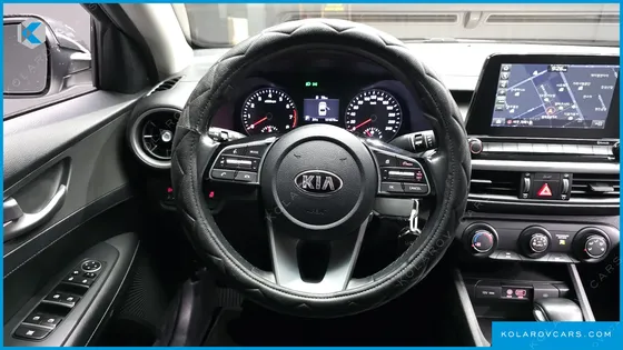 KIA K3 LUXURY