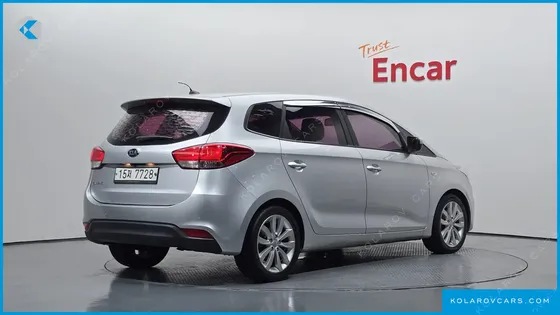 KIA CARENS 2.0 LPI LUXURY