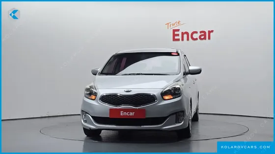 KIA CARENS 2.0 LPI LUXURY