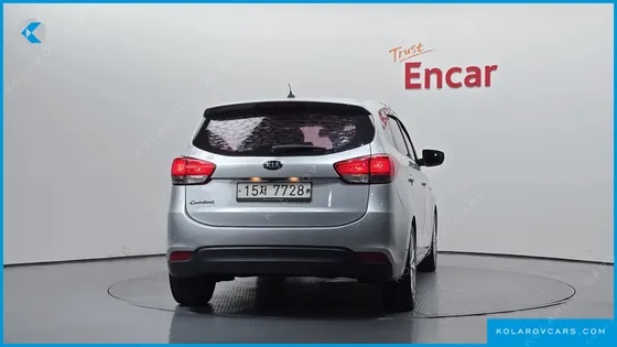 KIA CARENS 2.0 LPI LUXURY