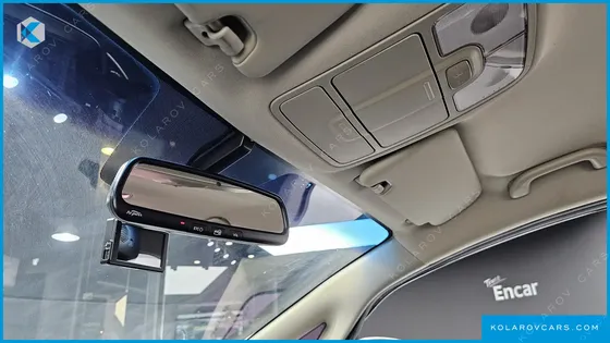 KIA CARENS 2.0 LPI LUXURY