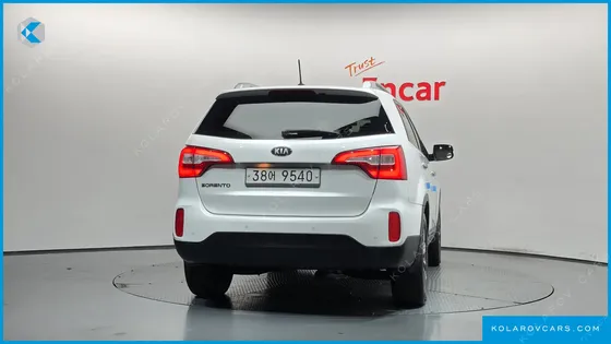 KIA SORENTO DIESEL 2.0 2WD
