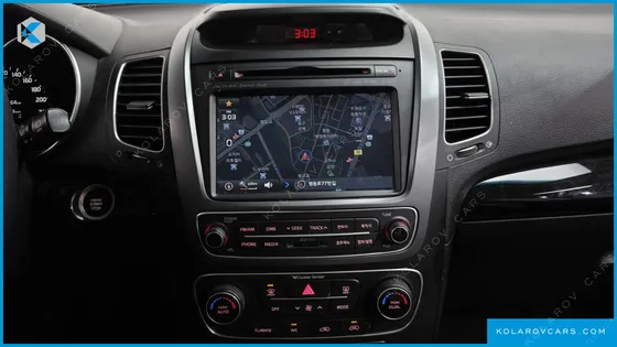 KIA SORENTO DIESEL 2.0 2WD