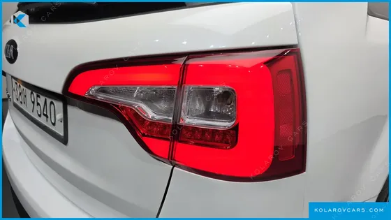 KIA SORENTO DIESEL 2.0 2WD