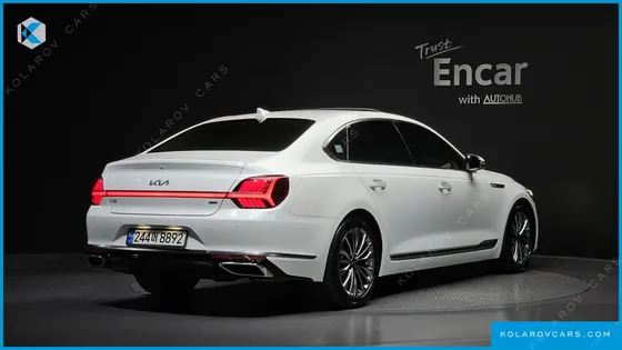 KIA K9 3.8 GDI AWD