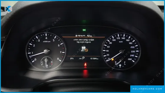 KIA K9 3.8 GDI AWD