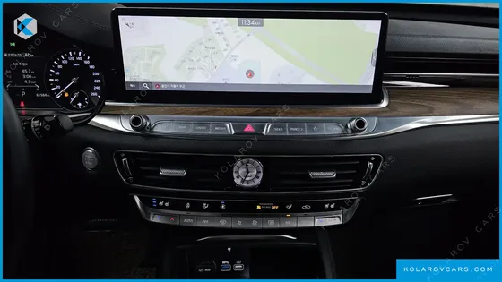 KIA K9 3.8 GDI AWD