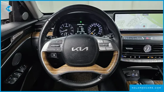 KIA K9 3.8 GDI AWD