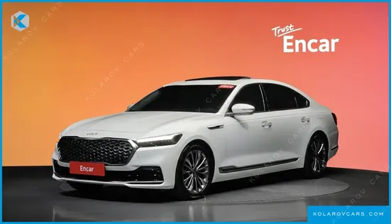 KIA K9 3.8 GDI AWD