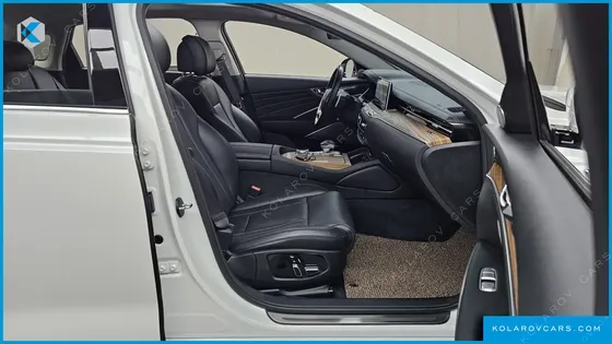 KIA K9 3.8 GDI AWD