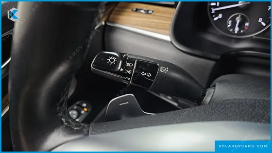 KIA K9 3.8 GDI AWD