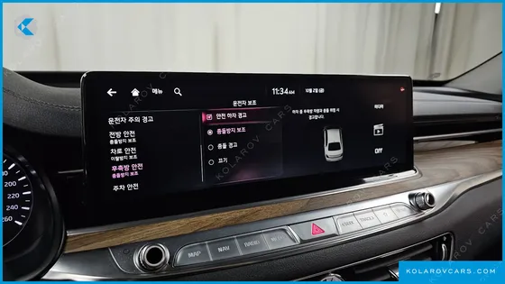 KIA K9 3.8 GDI AWD