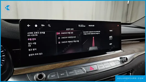 KIA K9 3.8 GDI AWD