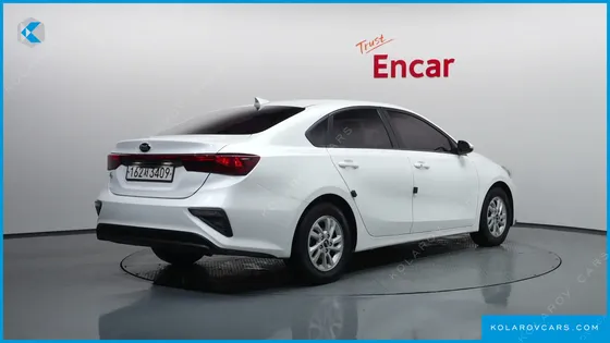 KIA K3 LUXURY
