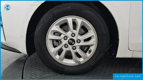 KIA K3 LUXURY
